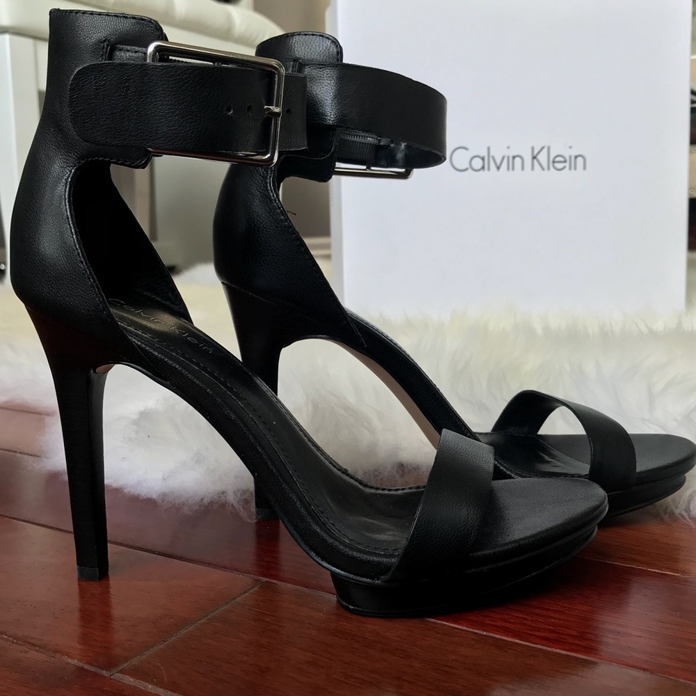 Calvin Klein Vivian heels